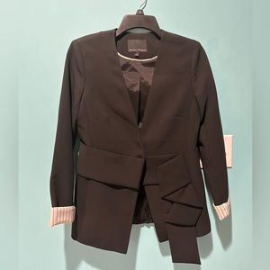 Banana Republic Black Blazer